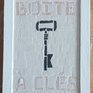 Boite à clés