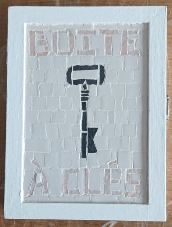 Boite à clés