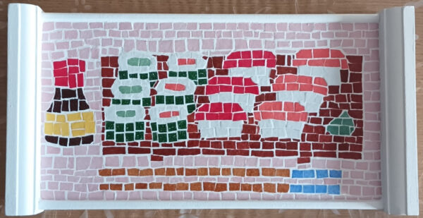 Plateau de sushi
