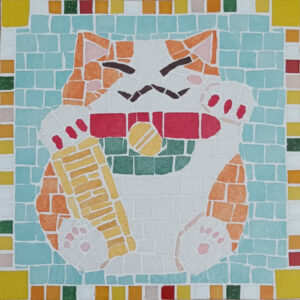 Manekineko | G.B.S.a Mozaic