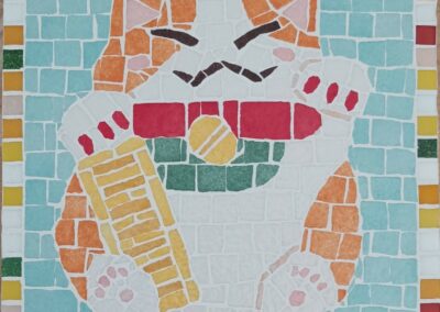 Manekineko | G.B.S.a Mozaic