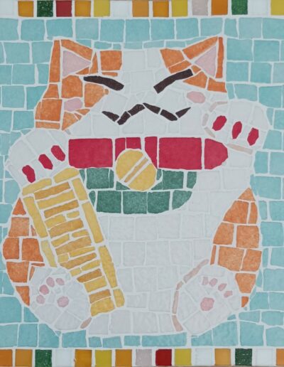 Manekineko | G.B.S.a Mozaic