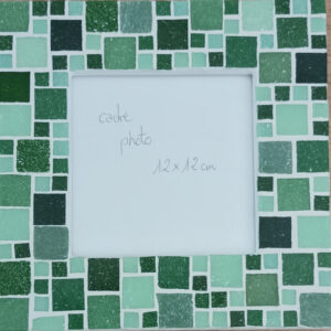Mini QR Cadre | G.B.S.a Mozaic