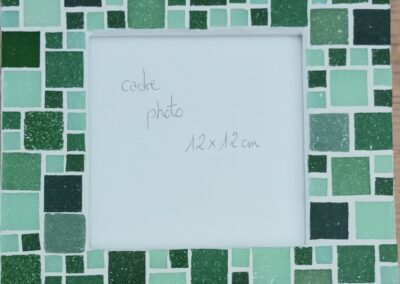 Mini QR Cadre | G.B.S.a Mozaic
