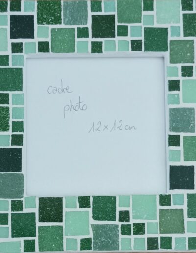 Mini QR Cadre | G.B.S.a Mozaic