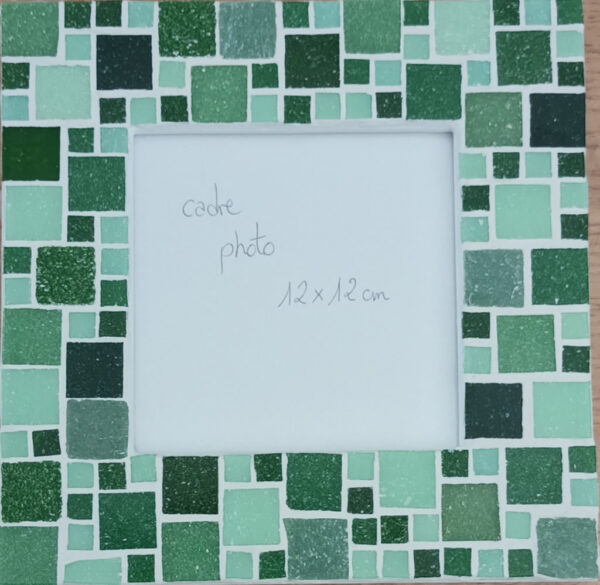 Mini QR Cadre | G.B.S.a Mozaic