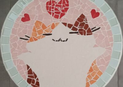 Un amour de chat | G.B.S.a Mozaic