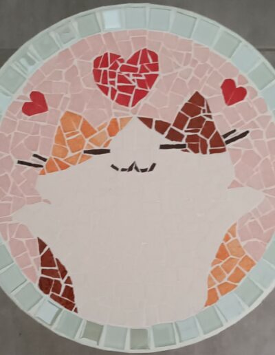 Un amour de chat | G.B.S.a Mozaic