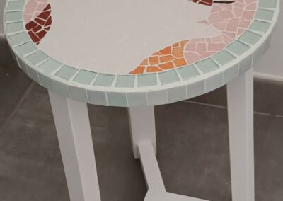 Table "amour de chat" | G.B.S.a Mozaic