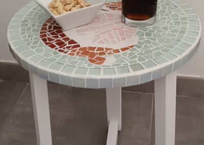 Table "chat joueur" | G.B.S.a Mozaic