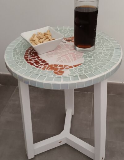 Table "chat joueur" | G.B.S.a Mozaic
