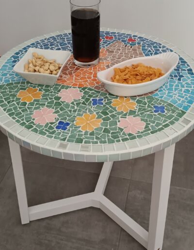 Table "chats amoureux" | G.B.S.a Mozaic