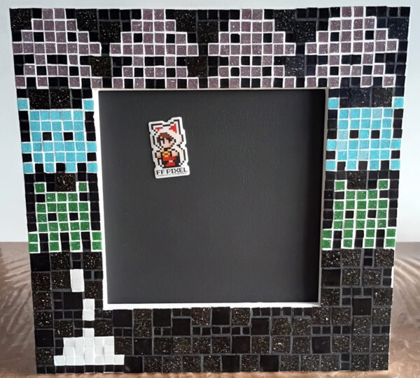 Ardoise Space invaders | G.B.S.a Mozaic