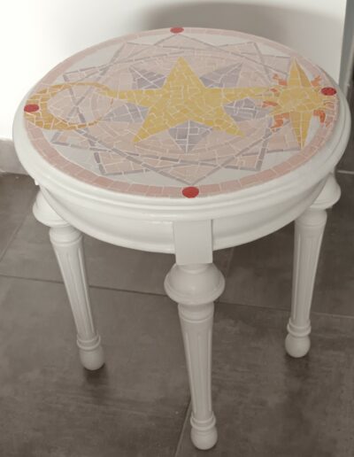 Table "cercle magique de Sakura" | G.B.S.a Mozaic