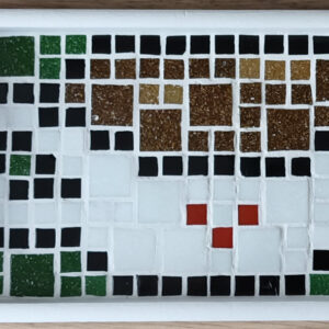 Pixel art  Café