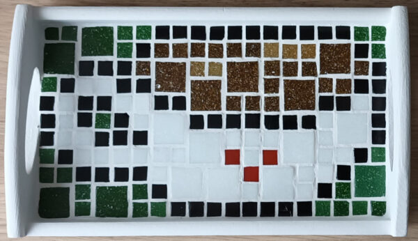 Pixel art  Café