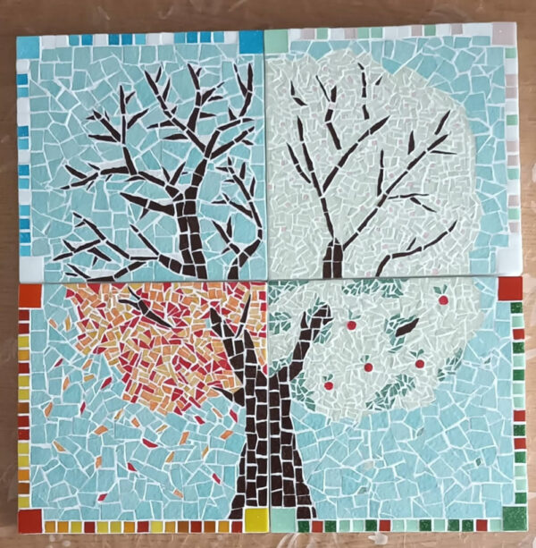 Arbre quatre saisons – Image 2