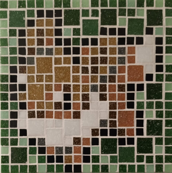 Pixel art Evoli