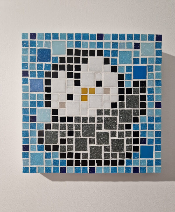 Pixel art Pingouin – Image 3