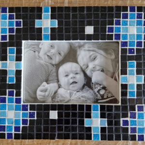 Etoiles pixélisées