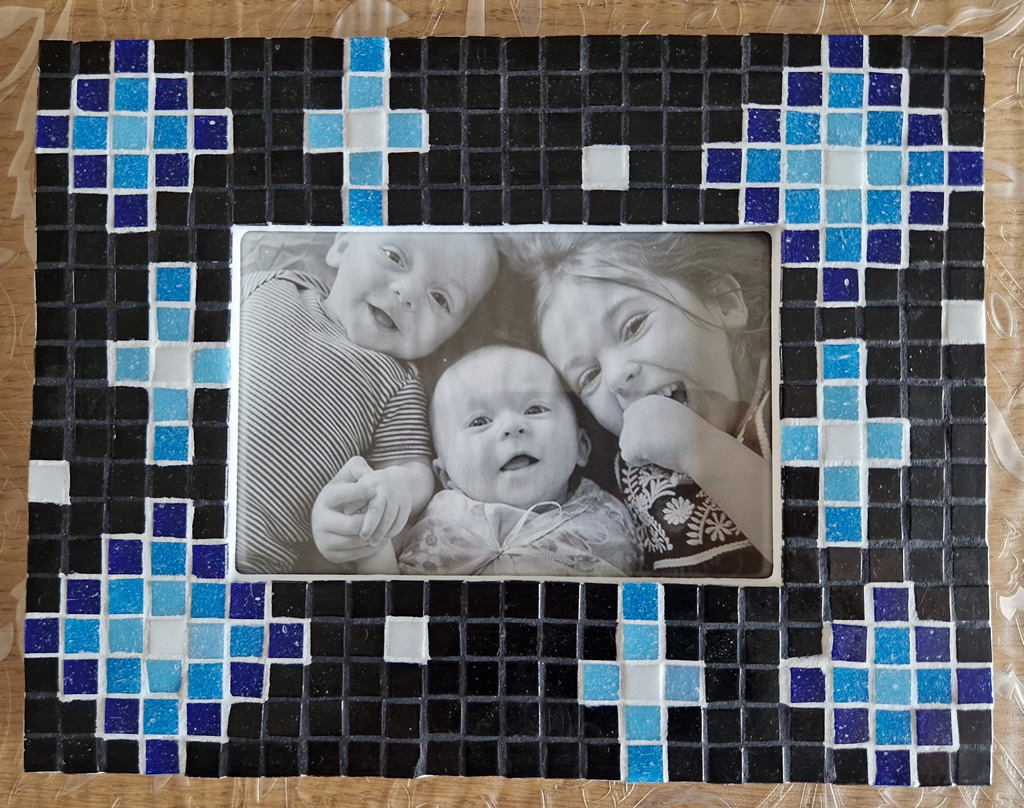 Etoiles pixélisées