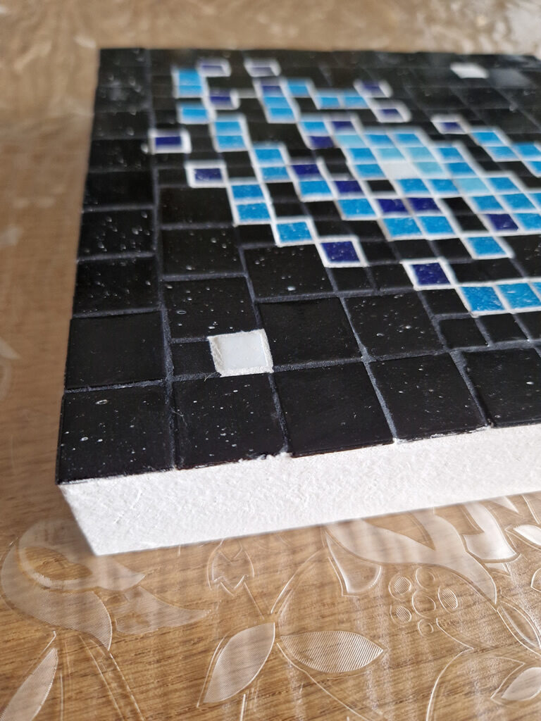 Galaxie en pixel art – Image 2